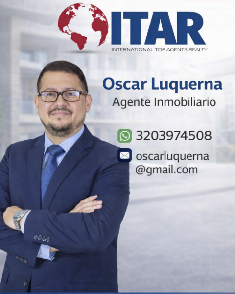 Oscar Miguel Luquerna Gil