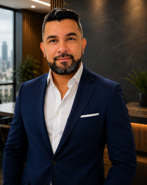 Javier Méndez Rivera