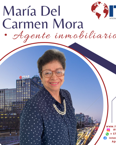 María del Carmen mora