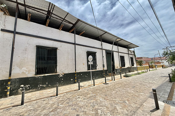 EL MEJOR LOTE DEL CORAZON HISTORICO DE BUCARAMANGA