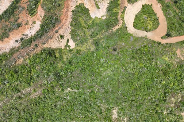LOTE EN BARICHARA CON LA MEJOR VISTA 360