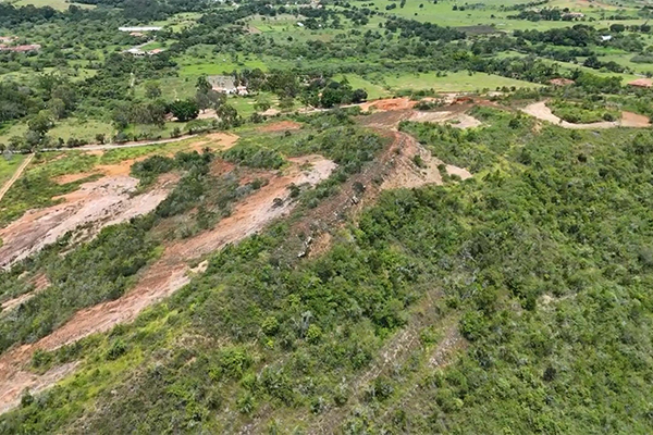LOTE EN BARICHARA CON LA MEJOR VISTA 360