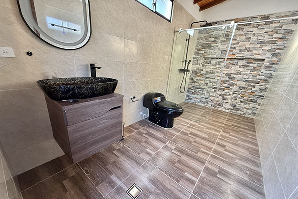 Villa "con todos los juguetes" en la Mesa de los Santos