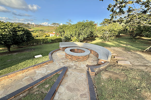 Villa "con todos los juguetes" en la Mesa de los Santos
