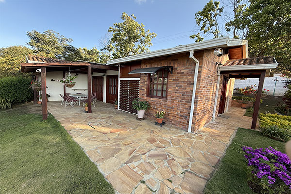 Villa "con todos los juguetes" en la Mesa de los Santos
