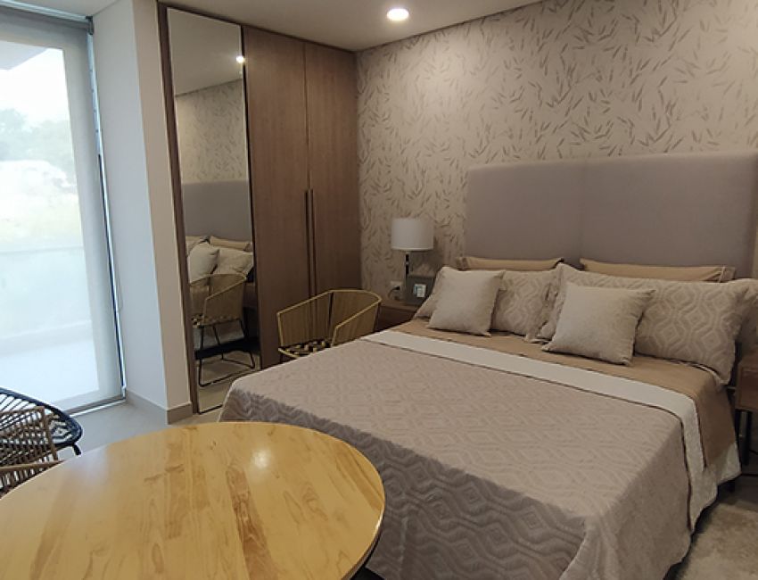 VENTA DE APARTAMENTOS 