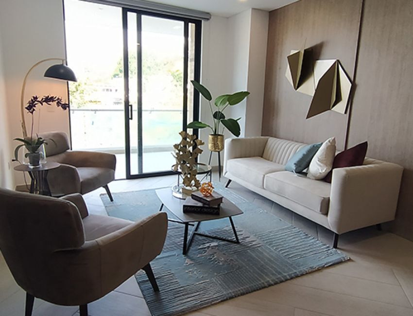 VENTA DE APARTAMENTOS 