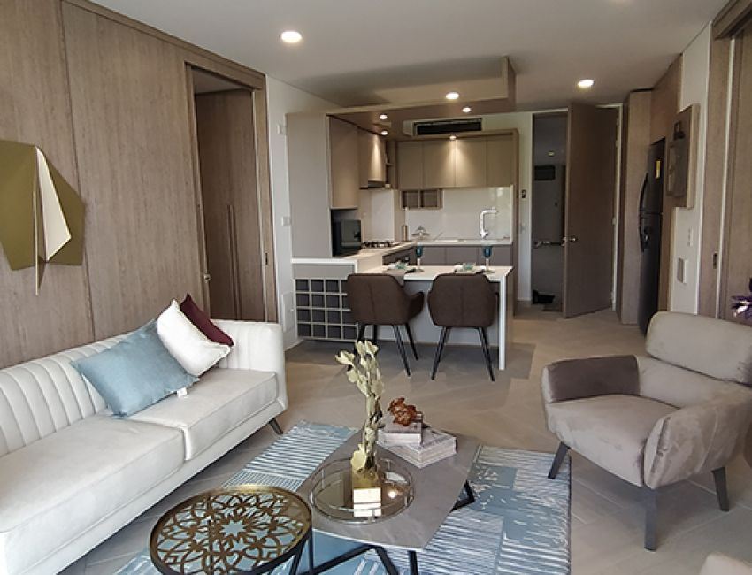 VENTA DE APARTAMENTOS 