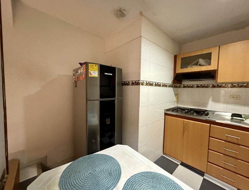 10 APARTAESTUDIOS EN UN SOLO INMUEBLE