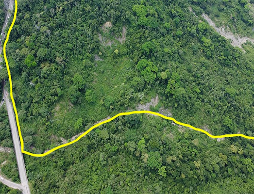 VENTA LOTE SOBRE REPRESA HIDROSOGAMOSO 