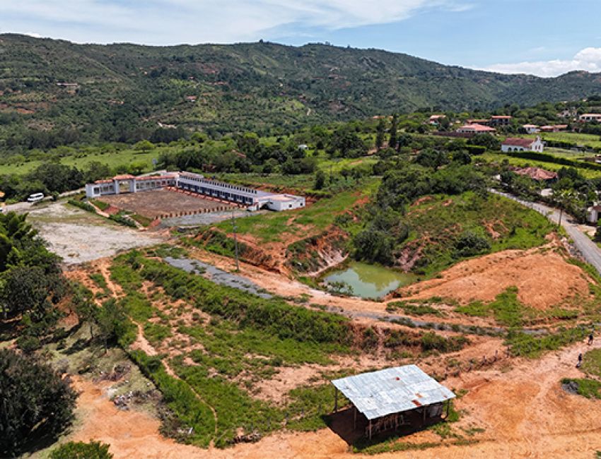 GRAN OPORTUNIDAD COMERCIAL EN BARICHARA