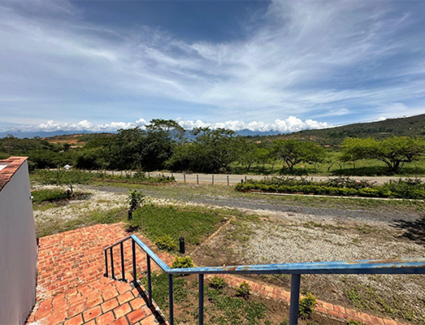 GRAN OPORTUNIDAD COMERCIAL EN BARICHARA