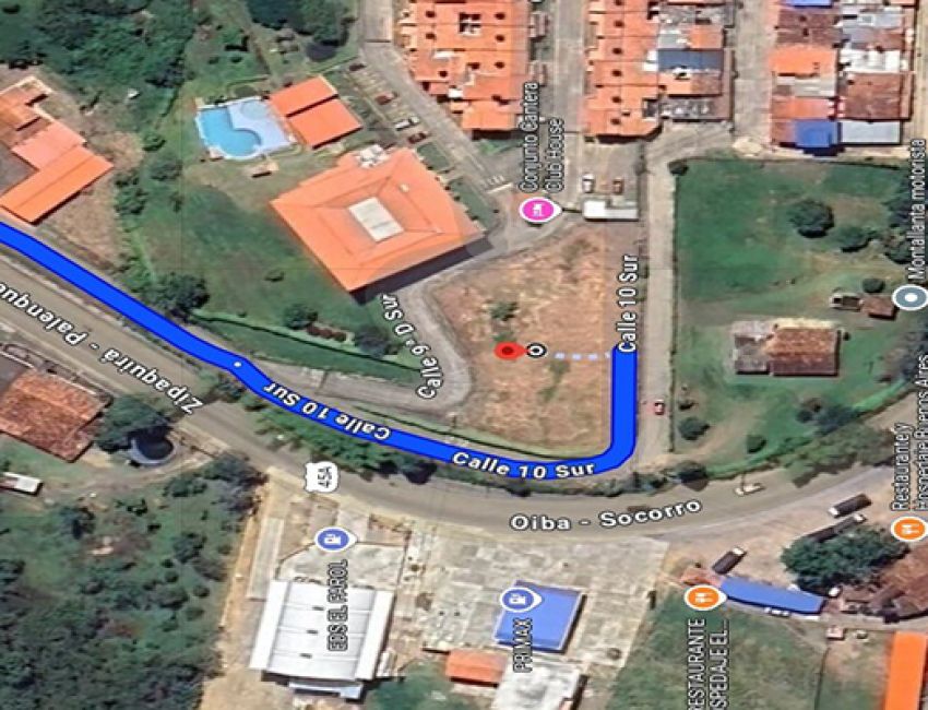 AMPLIO LOTE UBICADO EN EXCLUSIVO SECTOR COMERCIAL