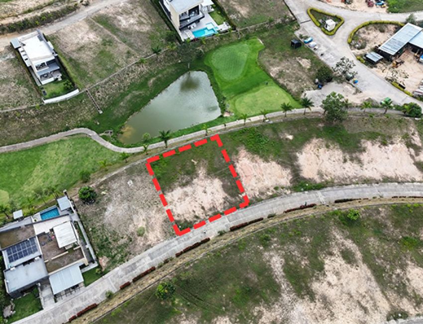 GRAN LOTE EN CONDOMINIO VALLES DE ESPAÑA 