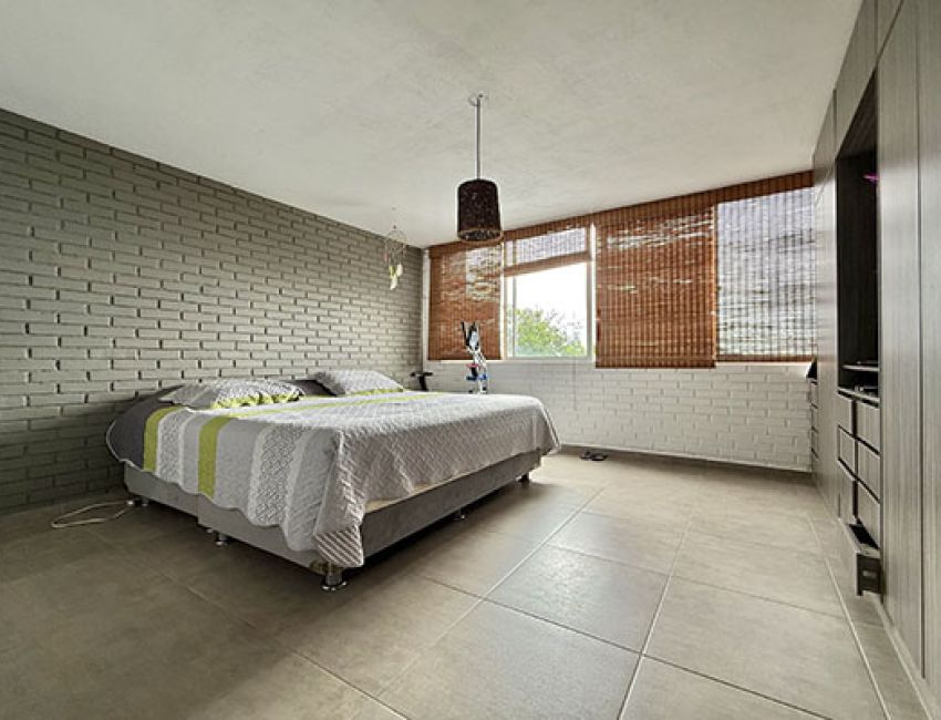 Casa con Lote con vista insuperable para toda la vida