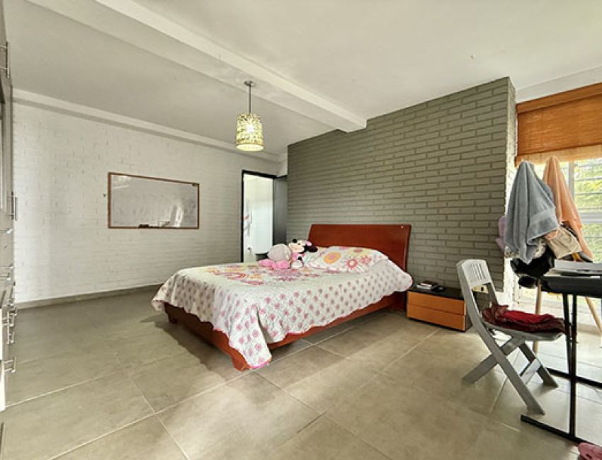 Casa con Lote con vista insuperable para toda la vida