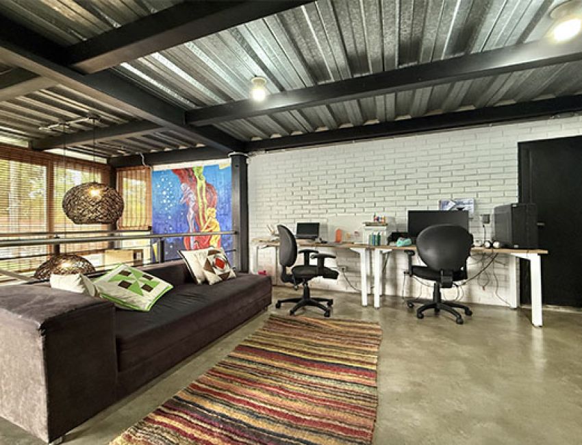 Casa con Lote con vista insuperable para toda la vida