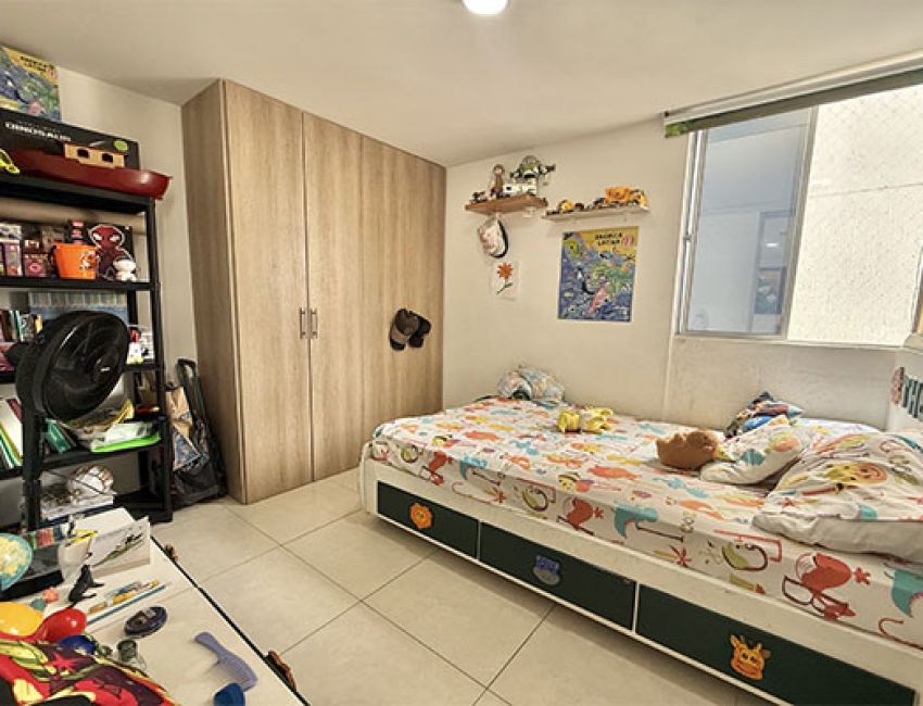 HERMOSO APARTAMENTO PARA COMPARTIR CON TU FAMILIA
