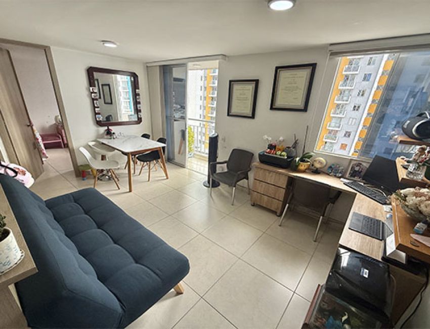 HERMOSO APARTAMENTO PARA COMPARTIR CON TU FAMILIA
