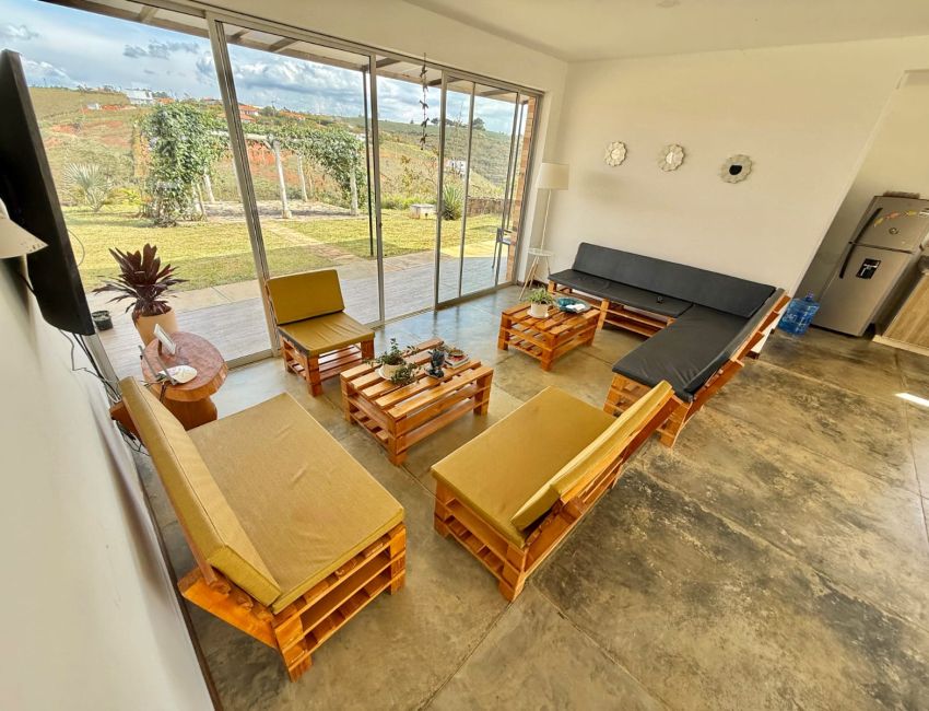 UN HERMOSO ESPACIO CREADO PARA COMPARTIR MOMENTOS INOLVIDABLES