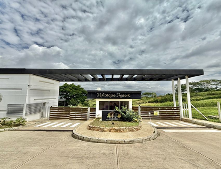 LOTE EN RUITOQUE RESORT