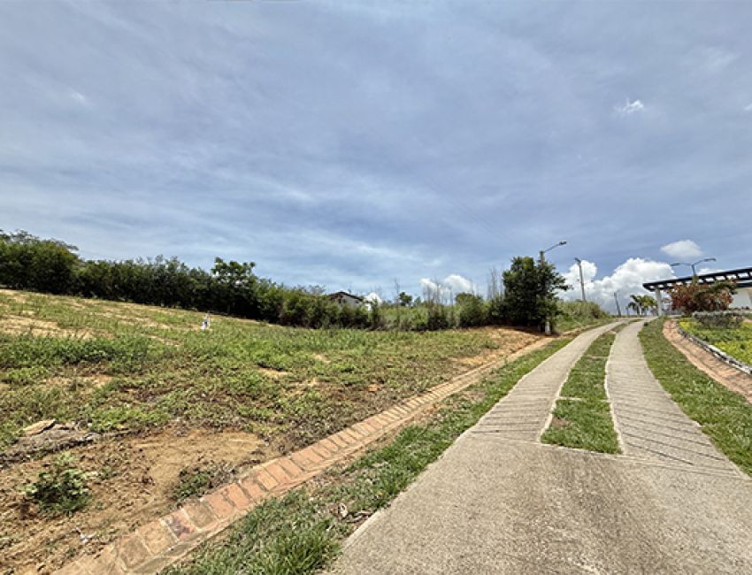 LOTE EN RUITOQUE RESORT
