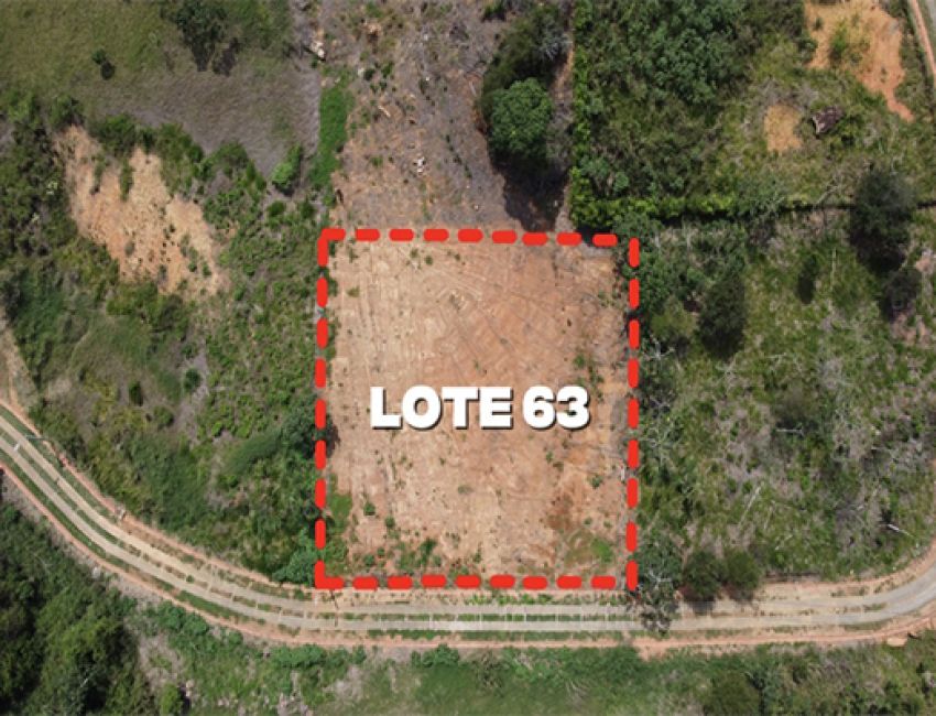 LOTE EN RUITOQUE RESORT (LOTE 63)