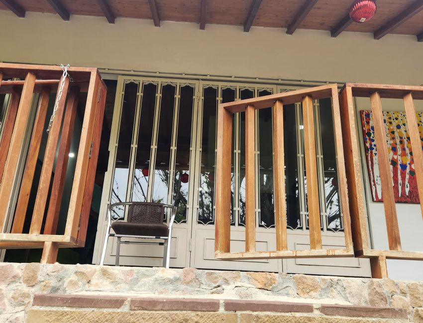 Hogar de ensueño en un solo nivel