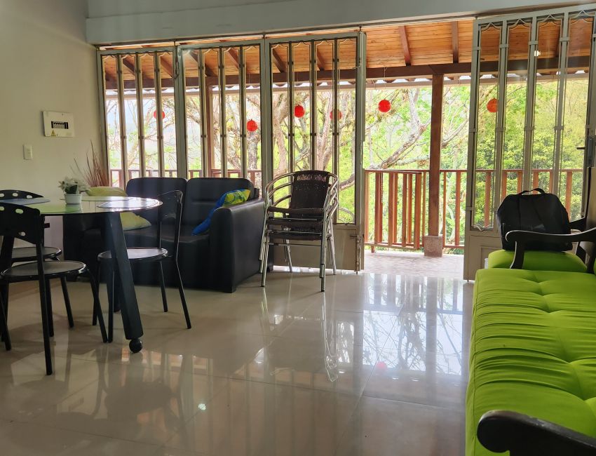 Hogar de ensueño en un solo nivel