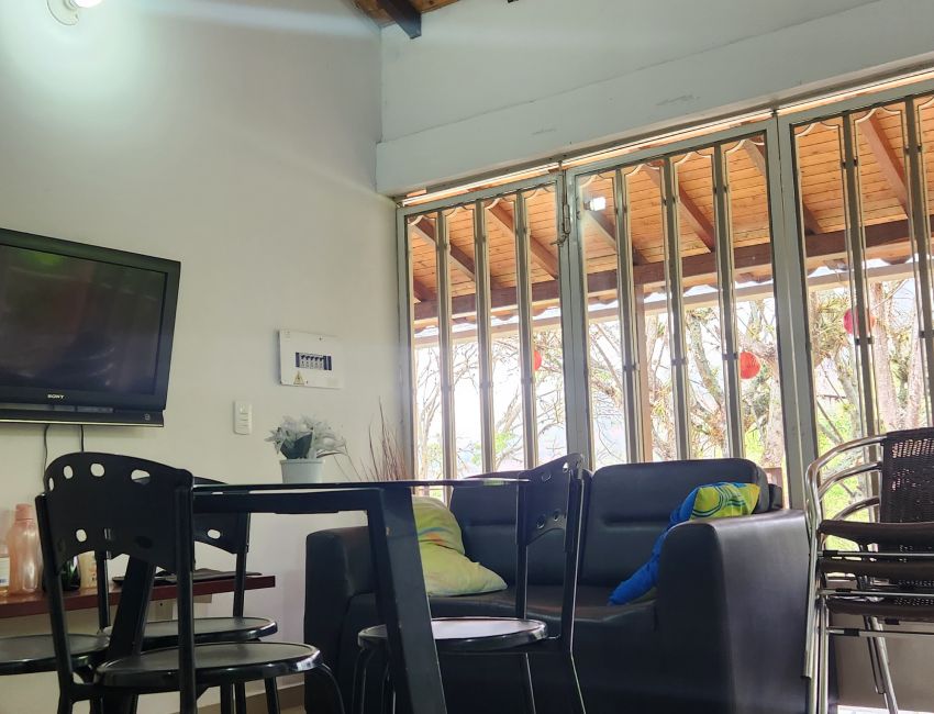 Hogar de ensueño en un solo nivel