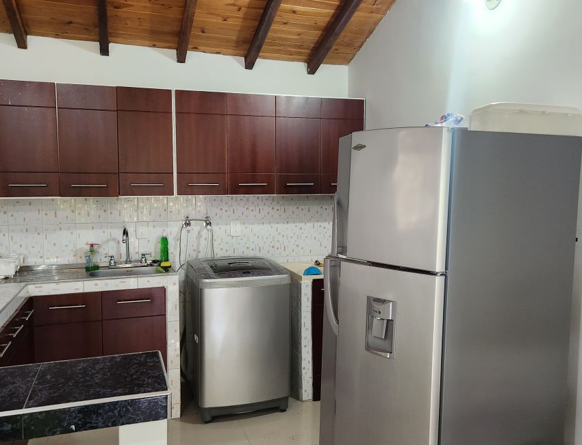 Hogar de ensueño en un solo nivel