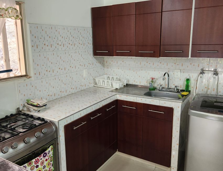 Hogar de ensueño en un solo nivel