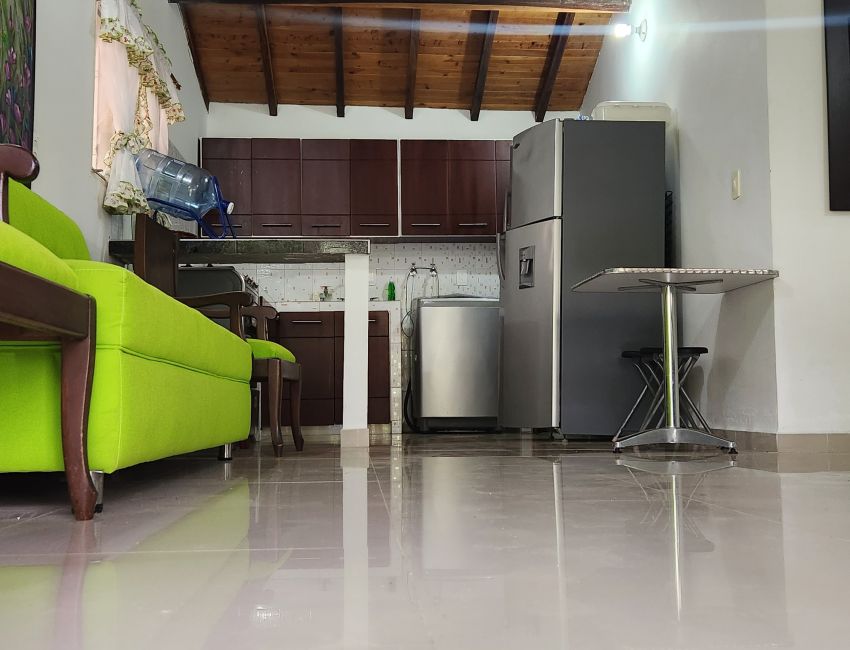 Hogar de ensueño en un solo nivel