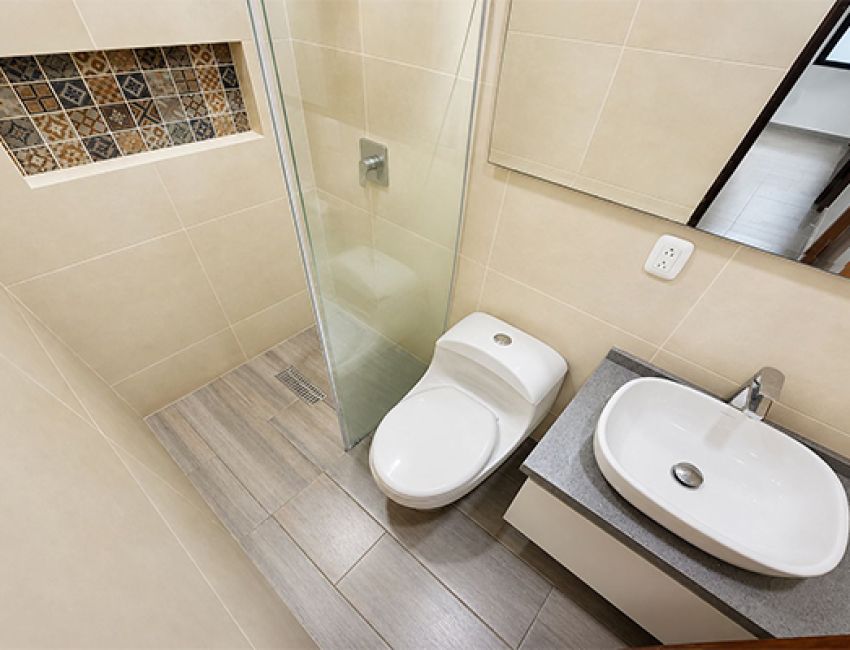 Apartamento de 101 m² con altillo, BBQ y parqueadero en La Aurora 