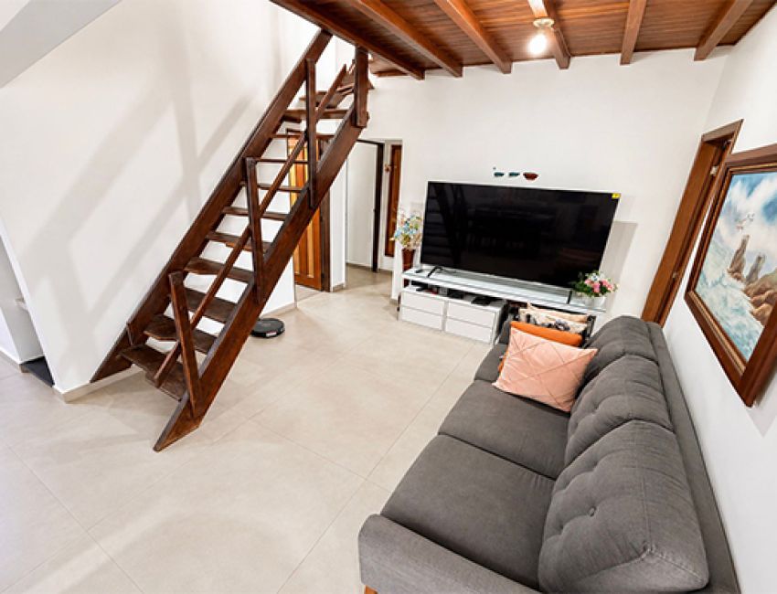 Apartamento de 101 m² con altillo, BBQ y parqueadero en La Aurora 