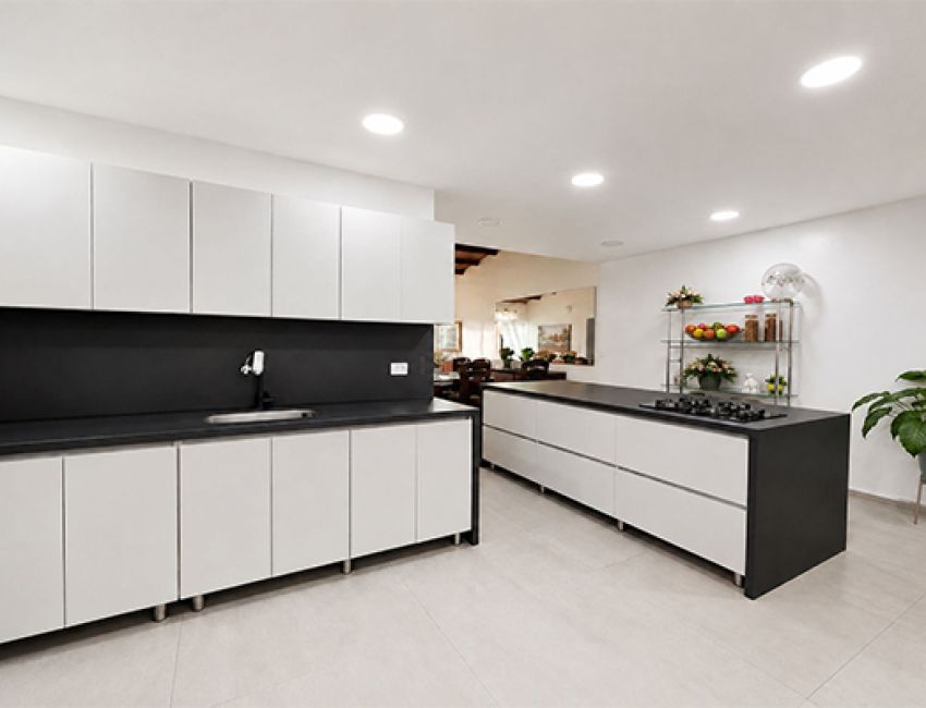Apartamento de 101 m² con altillo, BBQ y parqueadero en La Aurora 