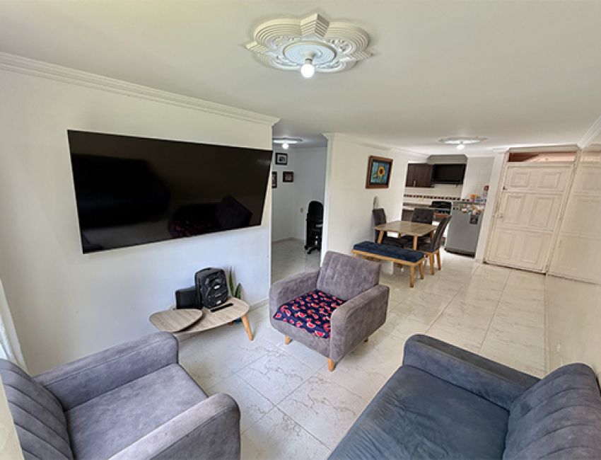 APARTAMENTO DE OPORTUNIDAD EN MIRAFLORES PIEDECUESTA 