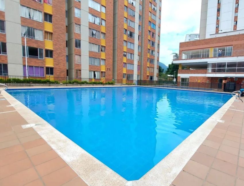 Hermoso apartamento en el conjunto Miraflores del valle Piedecuesta 