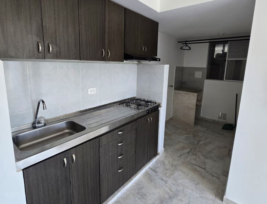 Hermoso apartamento en el conjunto Miraflores del valle Piedecuesta 