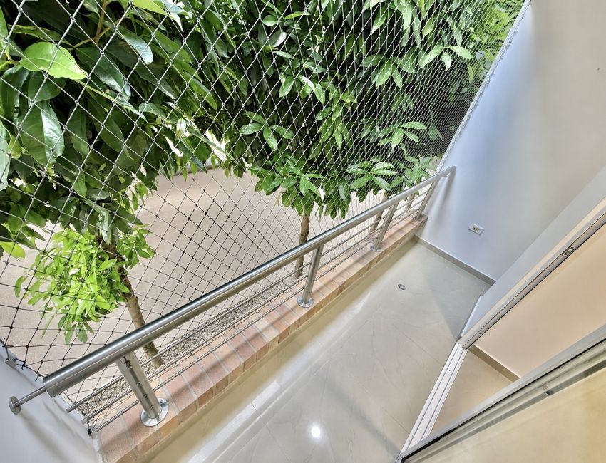 VENDO APARTAMENTO EN SAN ALONSO AMPLIO.