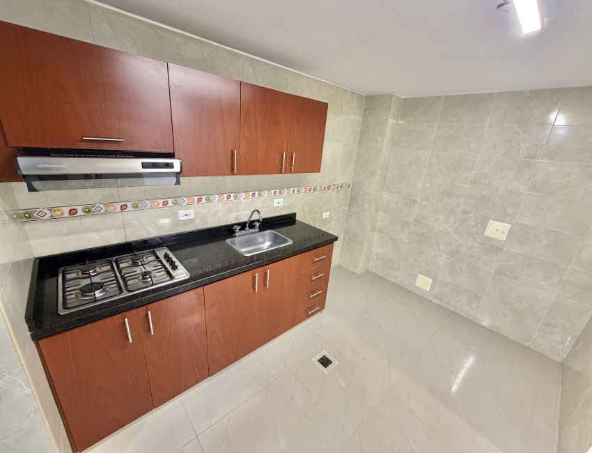 VENDO APARTAMENTO EN SAN ALONSO AMPLIO.