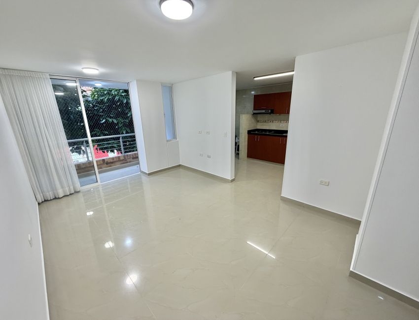 VENDO APARTAMENTO EN SAN ALONSO AMPLIO.