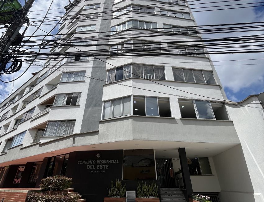 Vive en Sotomayor, 108 m2 para disfrutar 