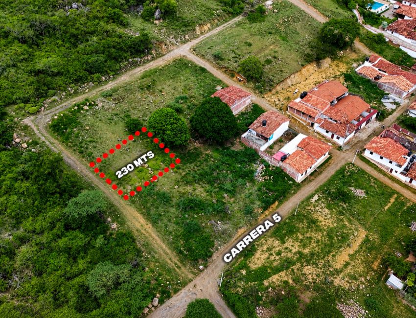 ¡¡LOTE CAMPESTRE EN EL CORAZON DE GUANE!! 