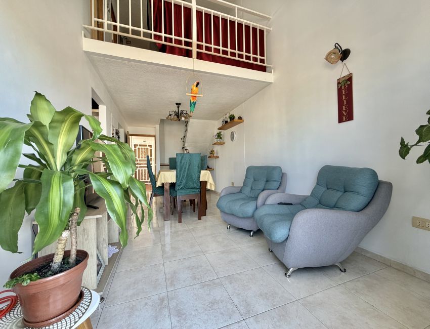 Excelente apartamento para inversion. Rentando