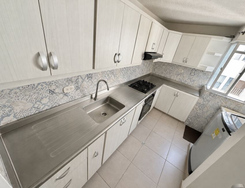 Excelente apartamento para inversion. Rentando