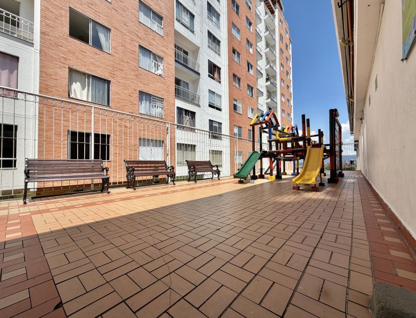 Excelente apartamento para inversion. Rentando