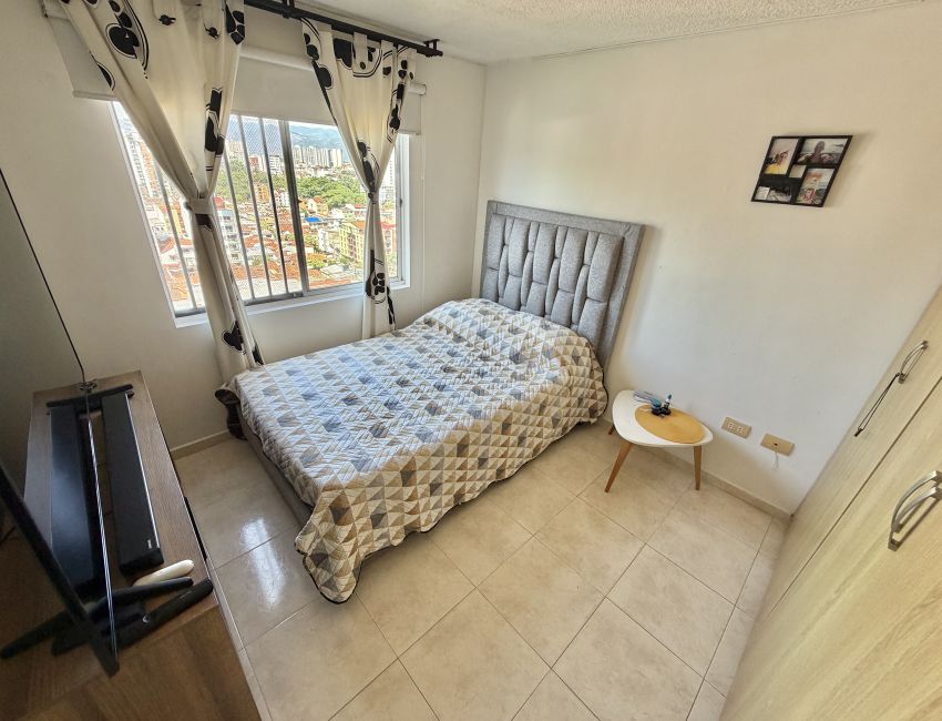 Excelente apartamento para inversion. Rentando