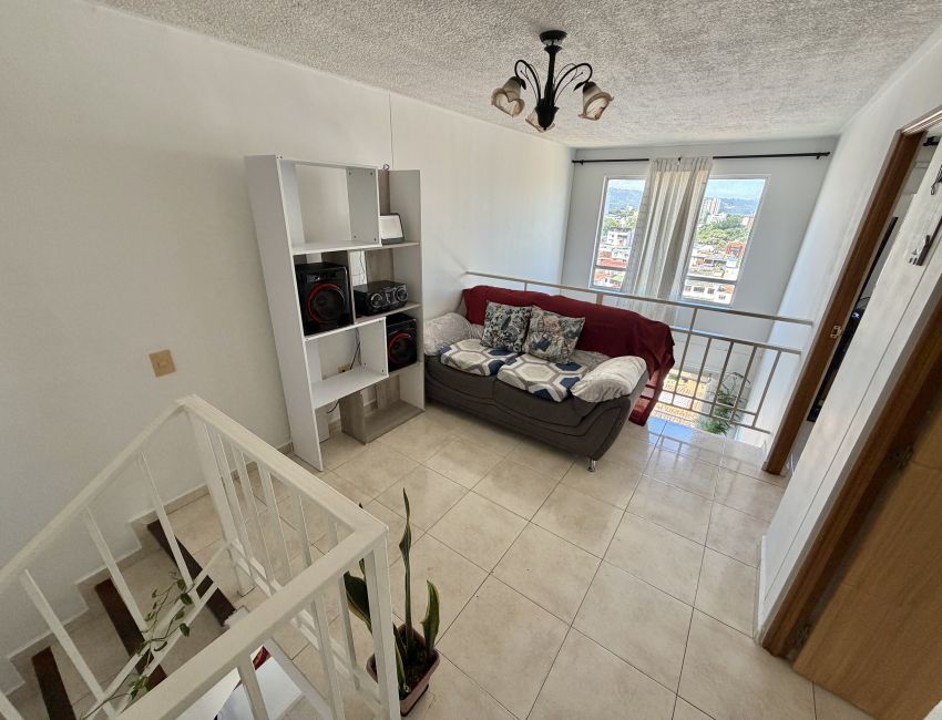 Excelente apartamento para inversion. Rentando