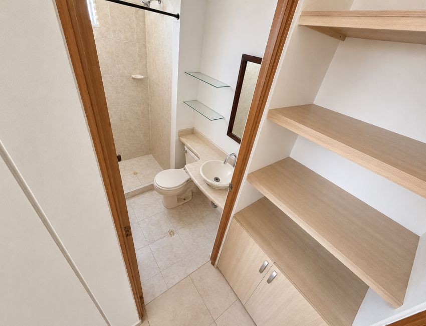 Excelente apartamento para inversion. Rentando